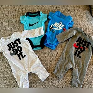 Nike Newborn Clothes